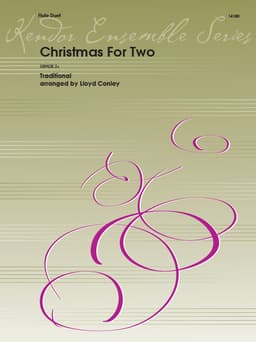 Christmas For Two -Flute