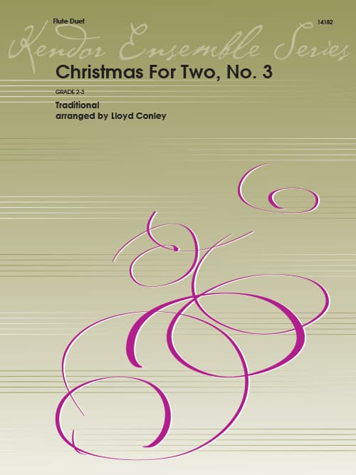 Christmas For Two, No. 3