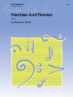 Freckles And Flowers