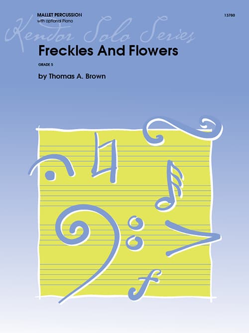 Freckles And Flowers