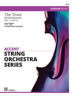Trout, The (Die Forelle, Movement IV)