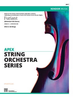 Furiant (Bohemian Folk Dance)