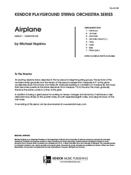 Airplane (Score)