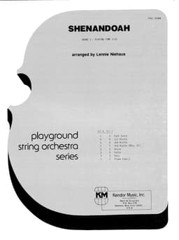 Shenandoah (Score)