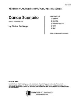 Dance Scenario (Score)