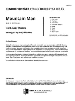 Mountain Man