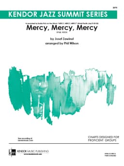 Mercy, Mercy, Mercy