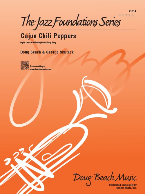 Cajun Chili Peppers
