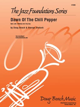 Dawn Of The Chili Pepper