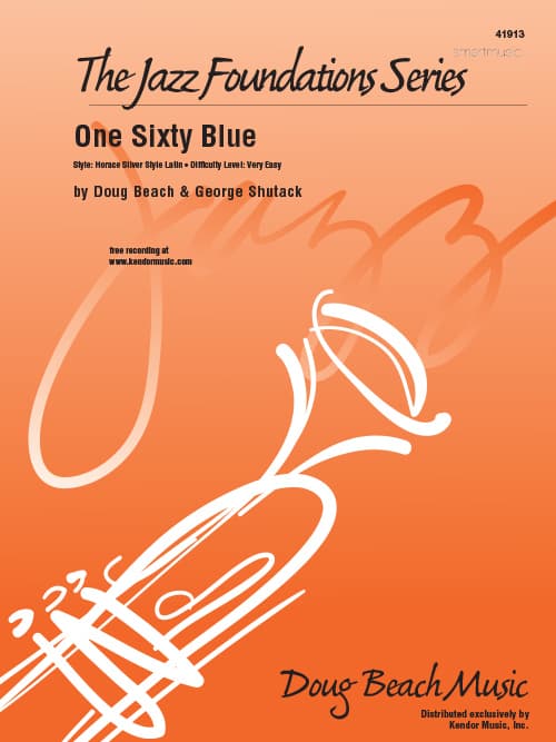 One Sixty Blue