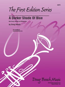 Darker Shade Of Blue, A