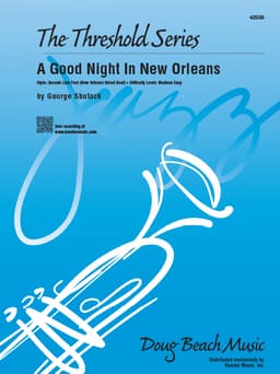 Good Night In New Orleans, A