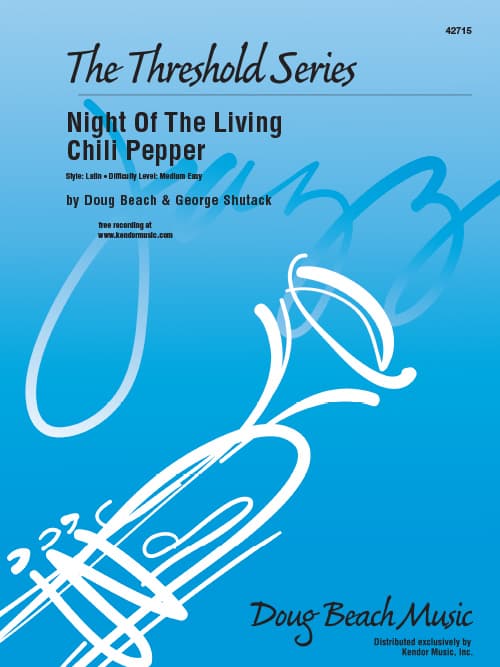 Night Of The Living Chili Pepper
