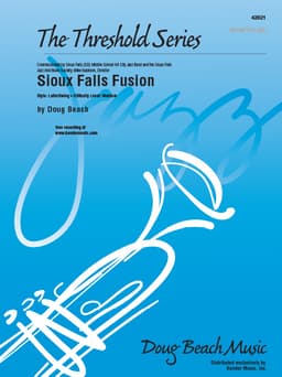 Sense For The Blues, A (Score)
