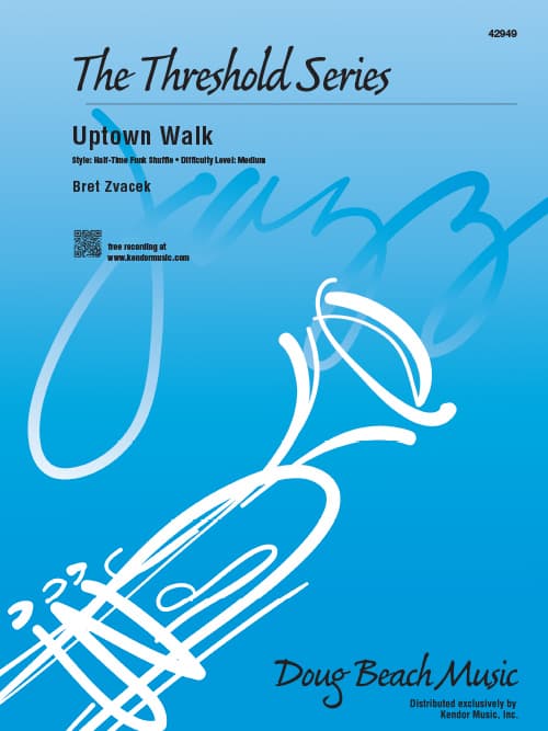Uptown Walk (Score)
