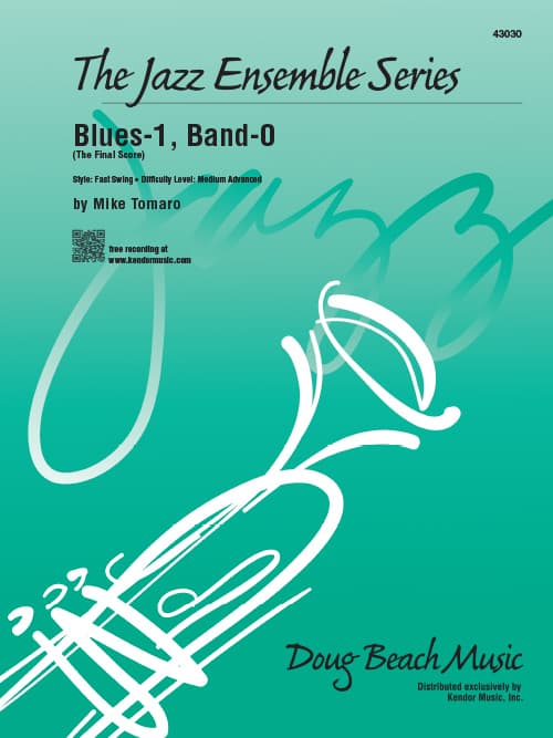 Blues-1, Band-0 (The Final Score) (Score)