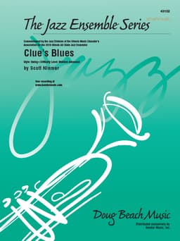 Clue's Blues