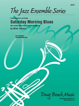 Saturday Morning Blues (Score)