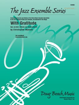 With Gratitude