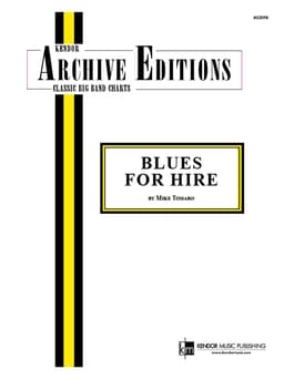 Blues For Hire