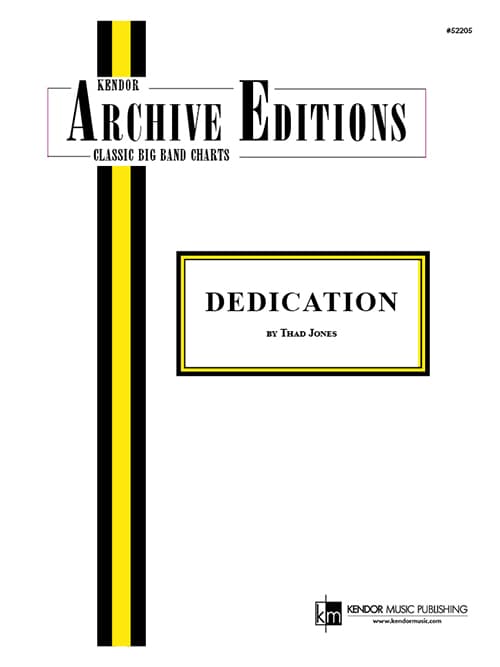 Dedication