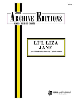 Li'l Liza Jane
