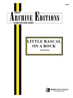 Little Rascal On A Rock