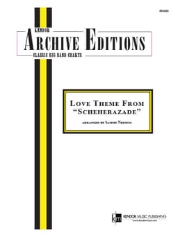 Love Theme From Scheherazade