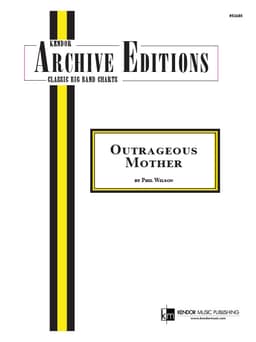 Outrageous Mother