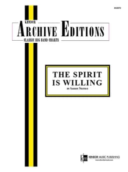 Spirit Is Willing, The