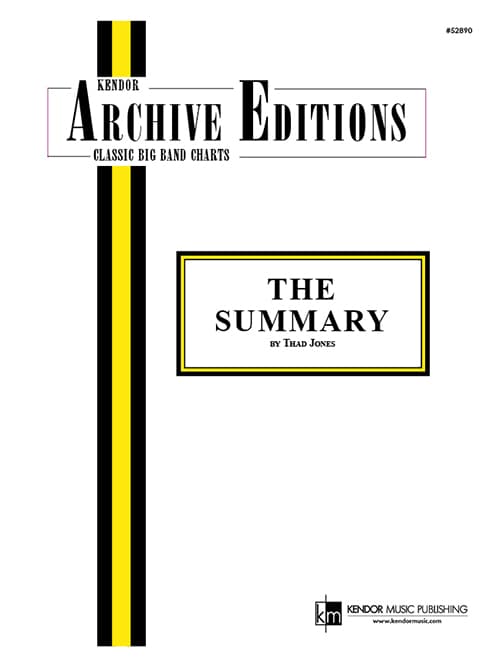 Summary, The