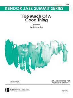Too Much Of A Good Thing