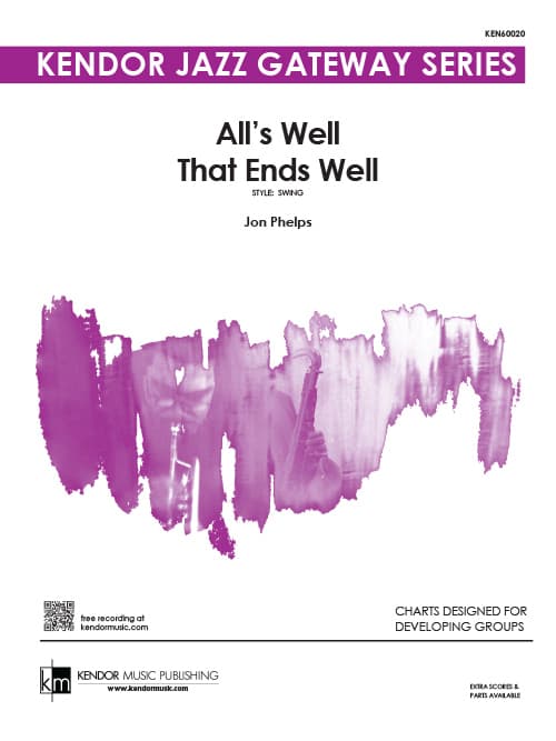 All's Well That Ends Well (Score)
