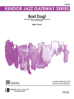 Bad Dog!