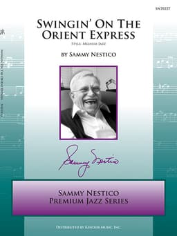 Swingin' On The Orient Express