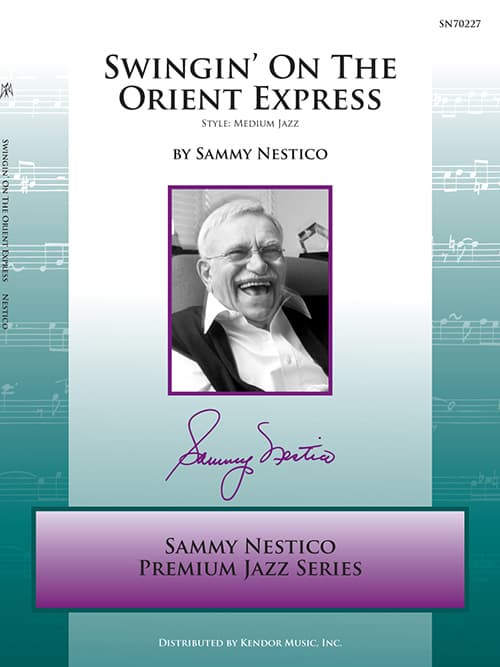 Swingin' On The Orient Express