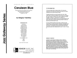 Cerulean Blue (Score)