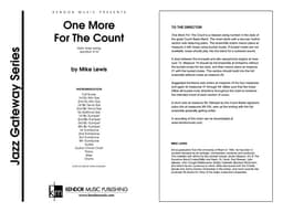 One More For The Count (Score)