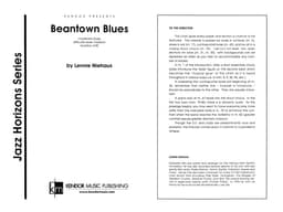 Beantown Blues (Score)