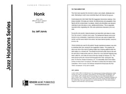 Honk (Score)