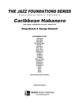 Caribbean Habanero (Score)