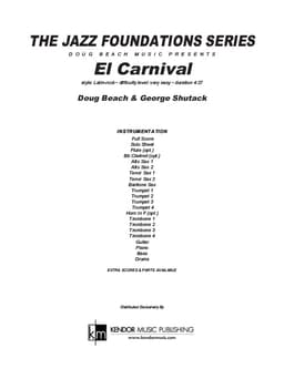 El Carnival (Score)