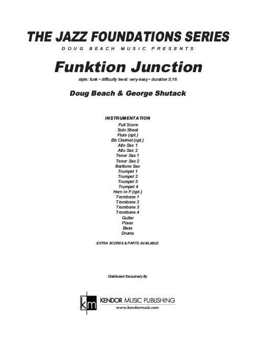 Funktion Junction (Score)