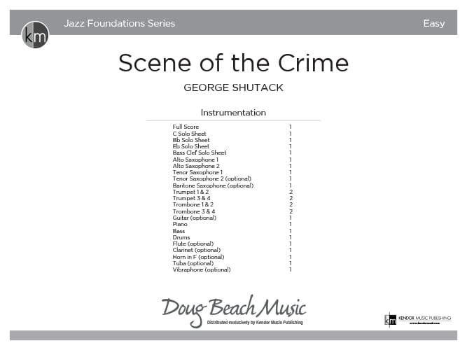 Scene of the Crime