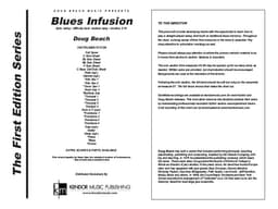 Blues Infusion (Score)