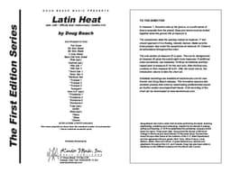 Latin Heat (Score)