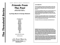 Friends From The Past (Score)
