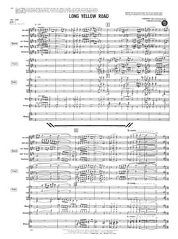 Long Yellow Road (Score)