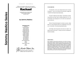 Rachael (Score)