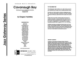 Cavanaugh Bay (Score)